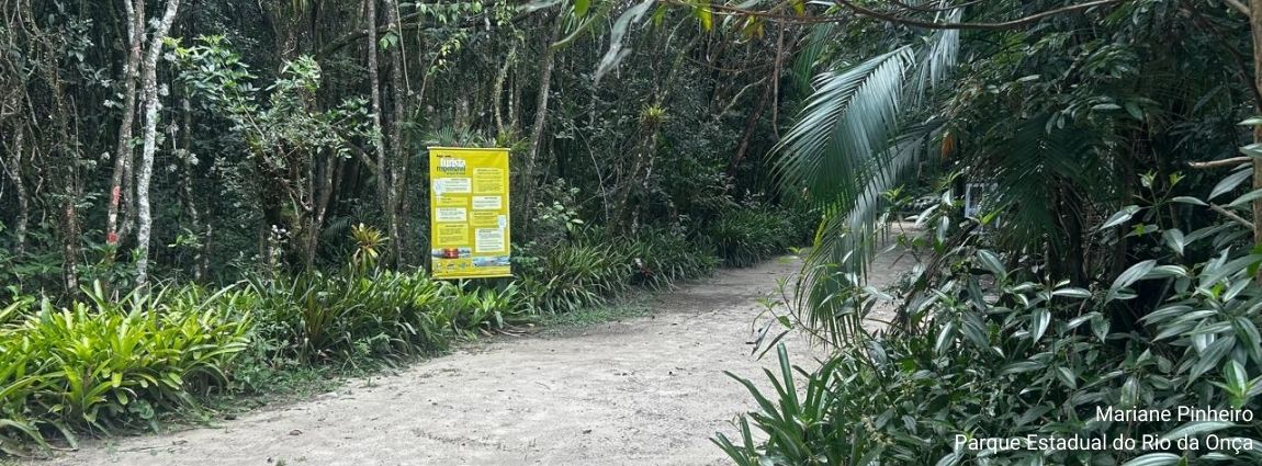 Parque Estadual do Rio da Onça